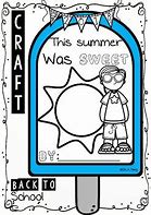 Image result for Goodbye Summer Crafts