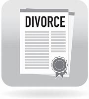 Image result for Divorce Papers Clip Art