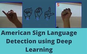 Image result for Native American Sign Language