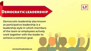 Image result for Transformational Leadership Examples