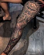 Image result for Japanese Leg Sleeve