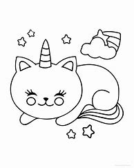 Image result for Unicorn Coloring Sheets