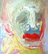 Image result for Acrylic Self Portrait