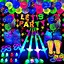 Image result for Neon Glow in the Dark Background Party