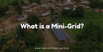 Image result for Mini-Grid Icon