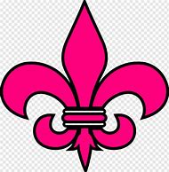 Image result for Fleur De Lis Coat of Arms White Clip Art