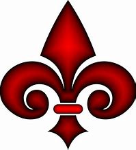 Image result for Fleur De Lis Transparent