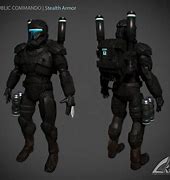 Image result for Commando Concept Art