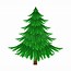 Image result for Evergreen Tree Silhouette