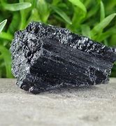 Image result for Black Tourmaline Crystal