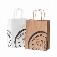 Image result for Paper Bag Logo Design