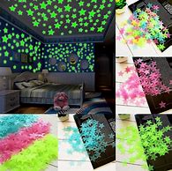 Image result for Glow in the Dark Bedroom Stickers