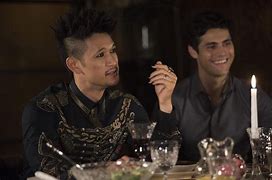 Image result for Magnus and Alec Infernal Evices