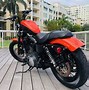 Image result for Harley-Davidson Power Wheels Chopper Orange