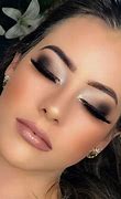 Image result for Smokey Eye Makeup Full Face