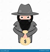 Image result for Thief Cartoon Funny