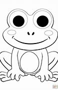 Image result for Cartoon Frog Template