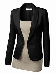 Image result for Fitted Blazers for Women