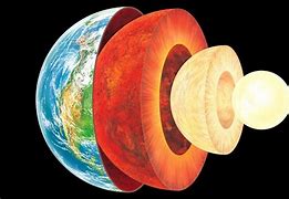 Image result for Earth's Core