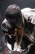 Image result for Kanye West Baseball Game Mask