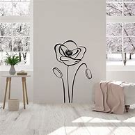 Image result for Poppy Wall Decals