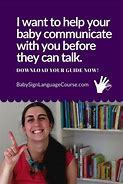 Image result for Baby Sign Language Milk