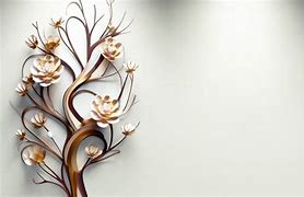 Image result for Brown Interor Wallpaper Pattern