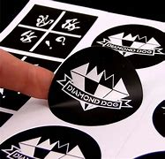 Image result for Company Logo Stickers for Equipment