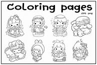 Image result for Baby Anime Coloring Pages