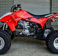 Image result for Honda 450R