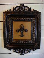 Image result for Fleur De Lis Wall Hanging