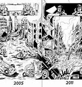 Image result for Then Vs. Now Comics