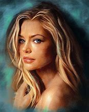 Image result for Oil Portraits Paint Techniques