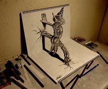 Image result for Pinterest 3D Drawings