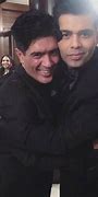 Image result for Manish Malhotra and Karan Johar