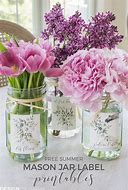 Image result for Jelly Jar Labels for Wedding