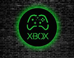 Image result for Xbox Wall Decor