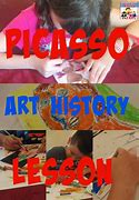 Image result for Picasso Art Lesson