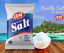 Image result for Salt Packet