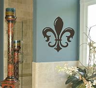 Image result for Fleur De Lis Home Decor