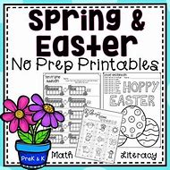 Image result for Spring and Easter Printable Decor