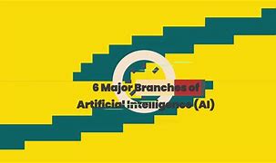 Image result for Images Showing Branches of Ai