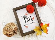 Image result for Free Fall Printables for Signs