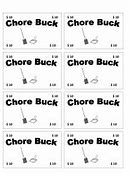 Image result for Bridal Bucks Template