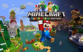 Image result for Minecraft Wii U Edition