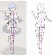 Image result for Proportions Anime Pintrest