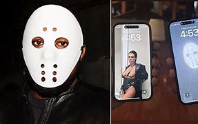 Image result for Ye Jason Mask