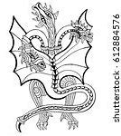 Image result for Adult Dragon Coloring Pages