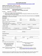 Image result for Hotel Reservation Form Template