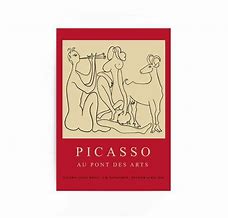 Image result for Pablo Picasso Art Pieces